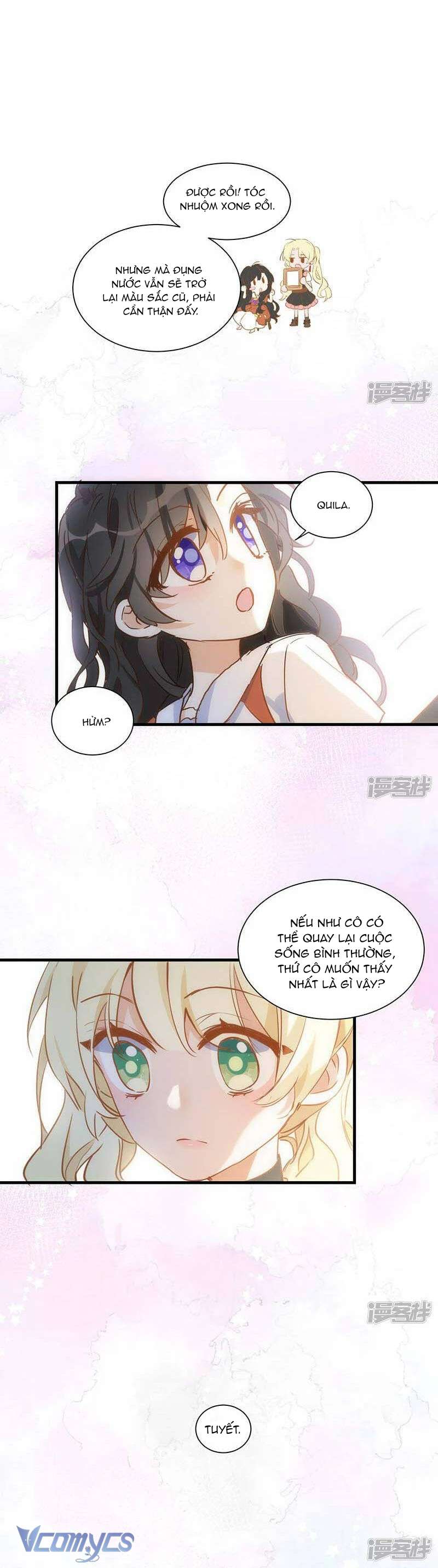 Tình Địch Kỳ Quái Tăng Thêm Rồi! Chapter 42 - Trang 6