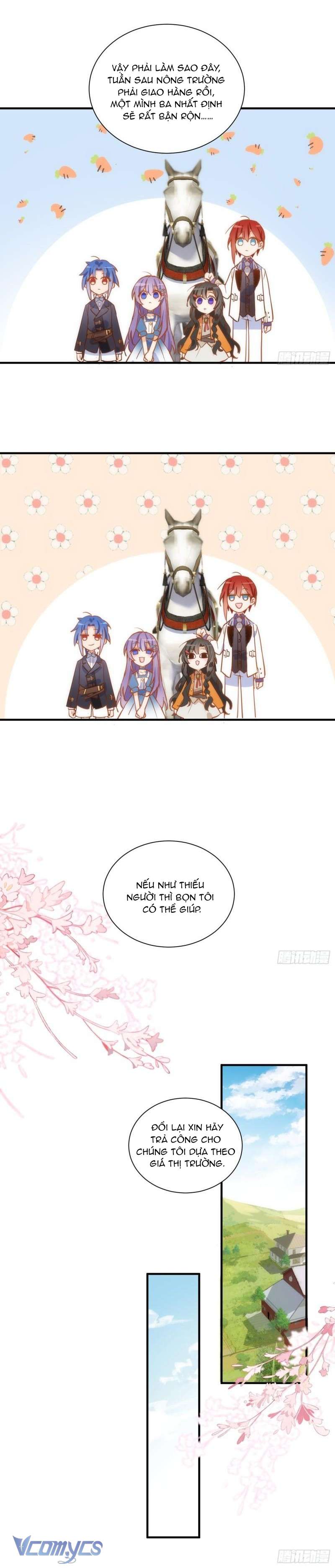 Tình Địch Kỳ Quái Tăng Thêm Rồi! Chapter 43 - Trang 10
