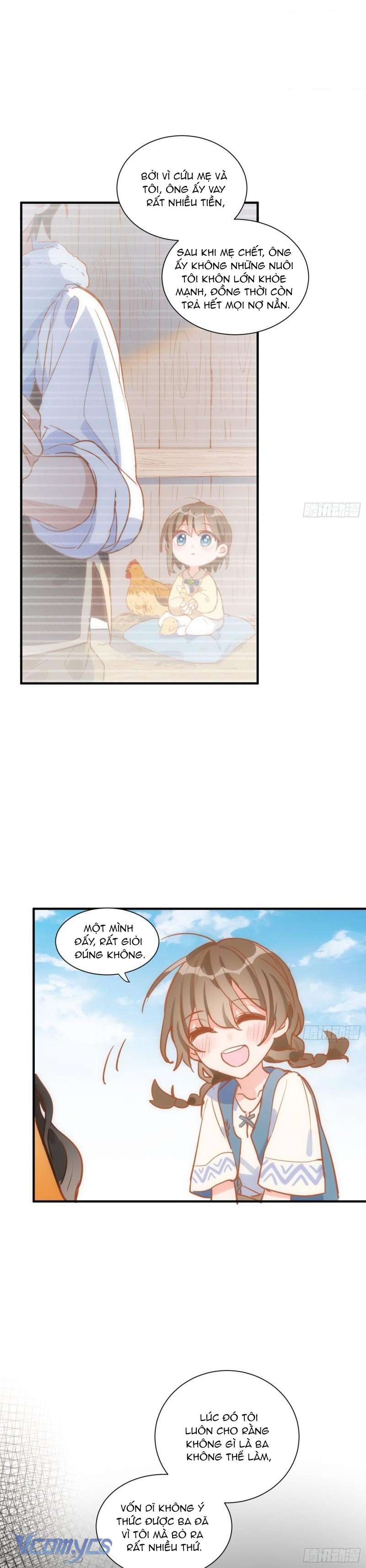 Tình Địch Kỳ Quái Tăng Thêm Rồi! Chapter 43 - Trang 13