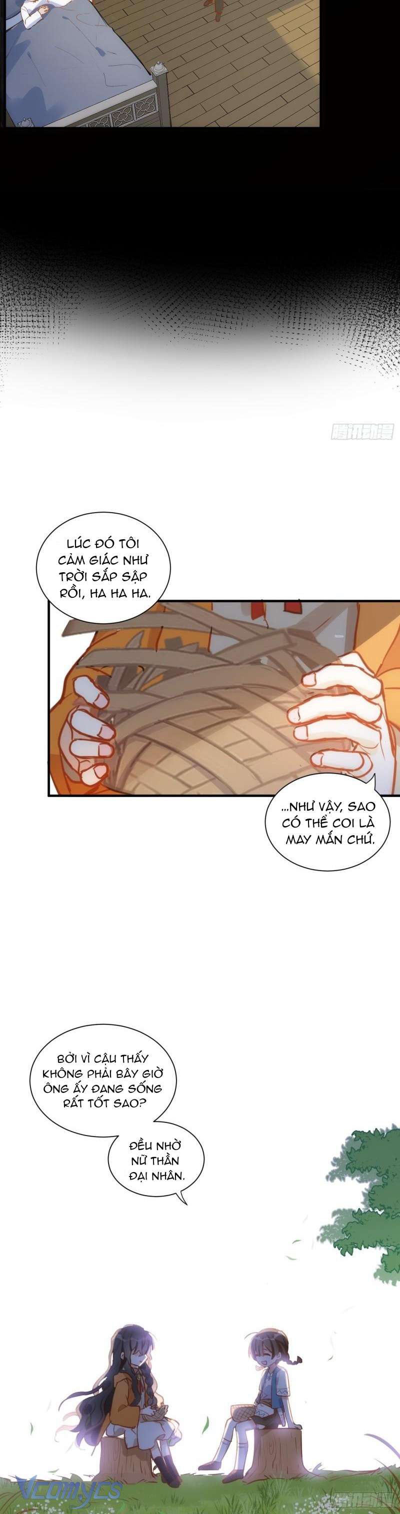 Tình Địch Kỳ Quái Tăng Thêm Rồi! Chapter 43 - Trang 15