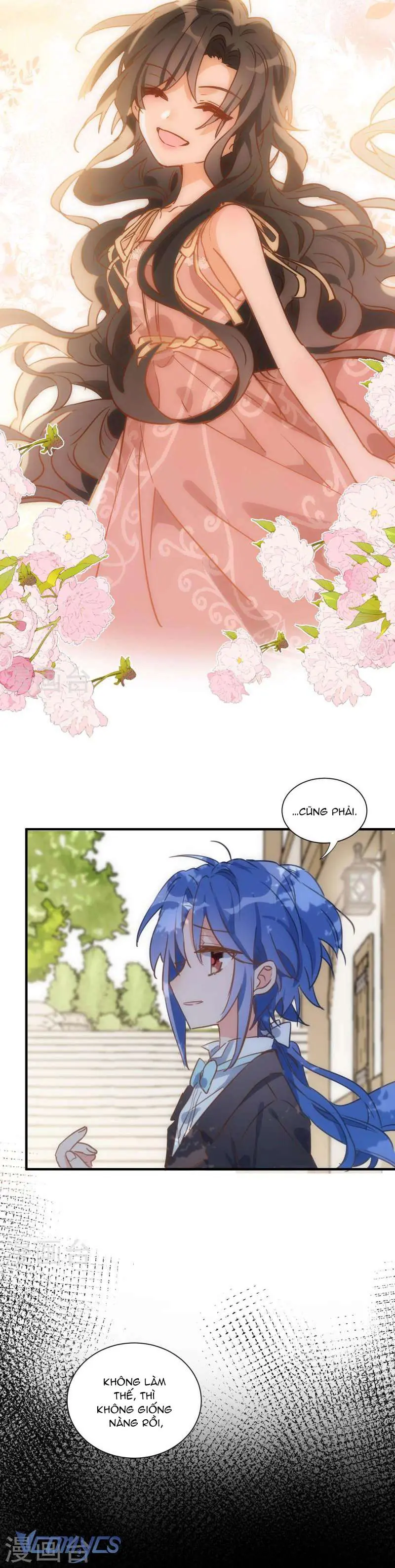 Tình Địch Kỳ Quái Tăng Thêm Rồi! Chapter 44 - Trang 12