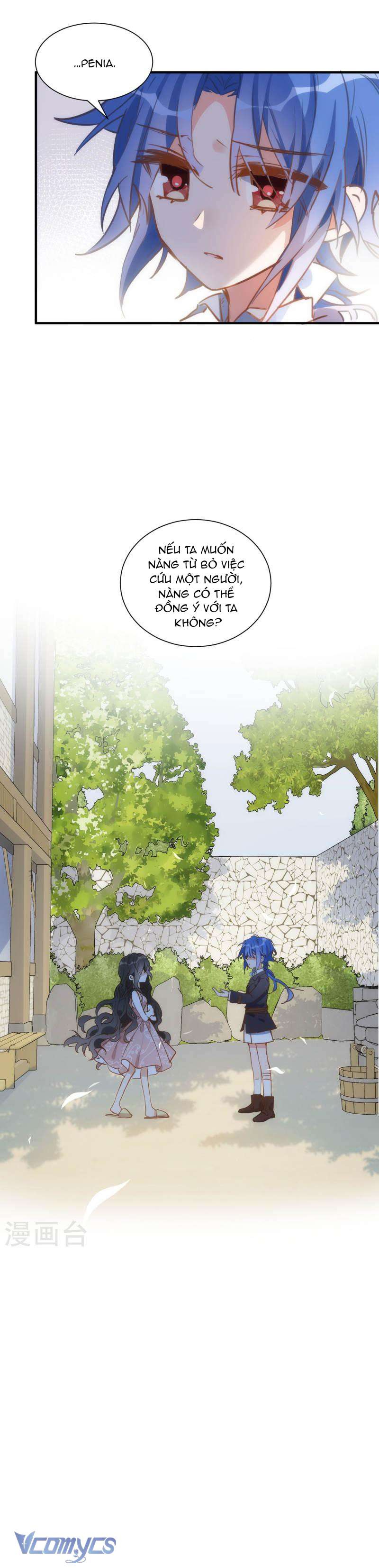 Tình Địch Kỳ Quái Tăng Thêm Rồi! Chapter 44 - Trang 7