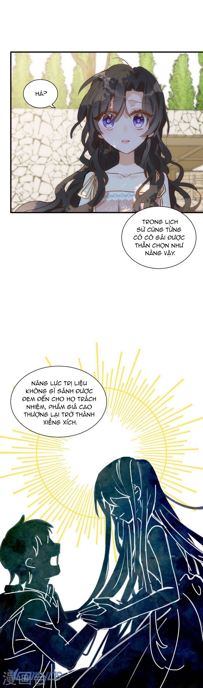 Tình Địch Kỳ Quái Tăng Thêm Rồi! Chapter 44 - Trang 8