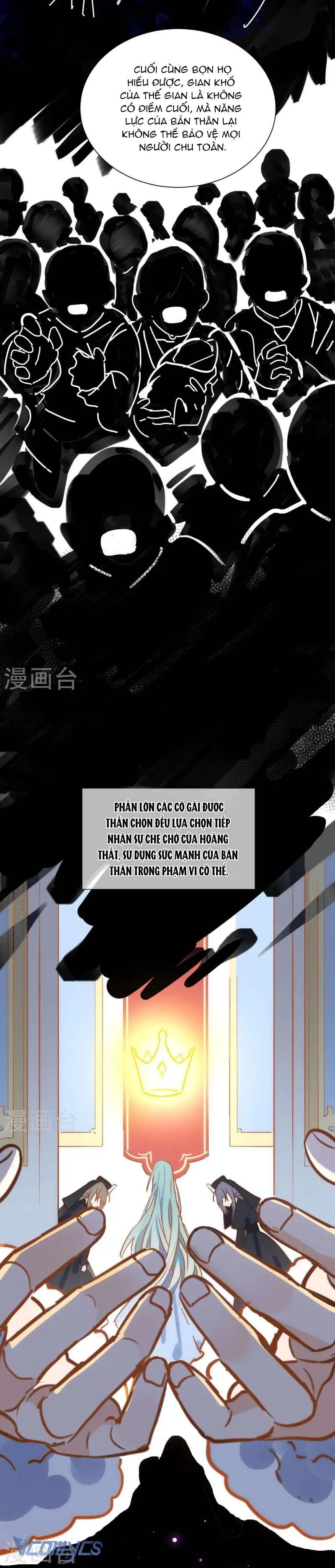 Tình Địch Kỳ Quái Tăng Thêm Rồi! Chapter 44 - Trang 9