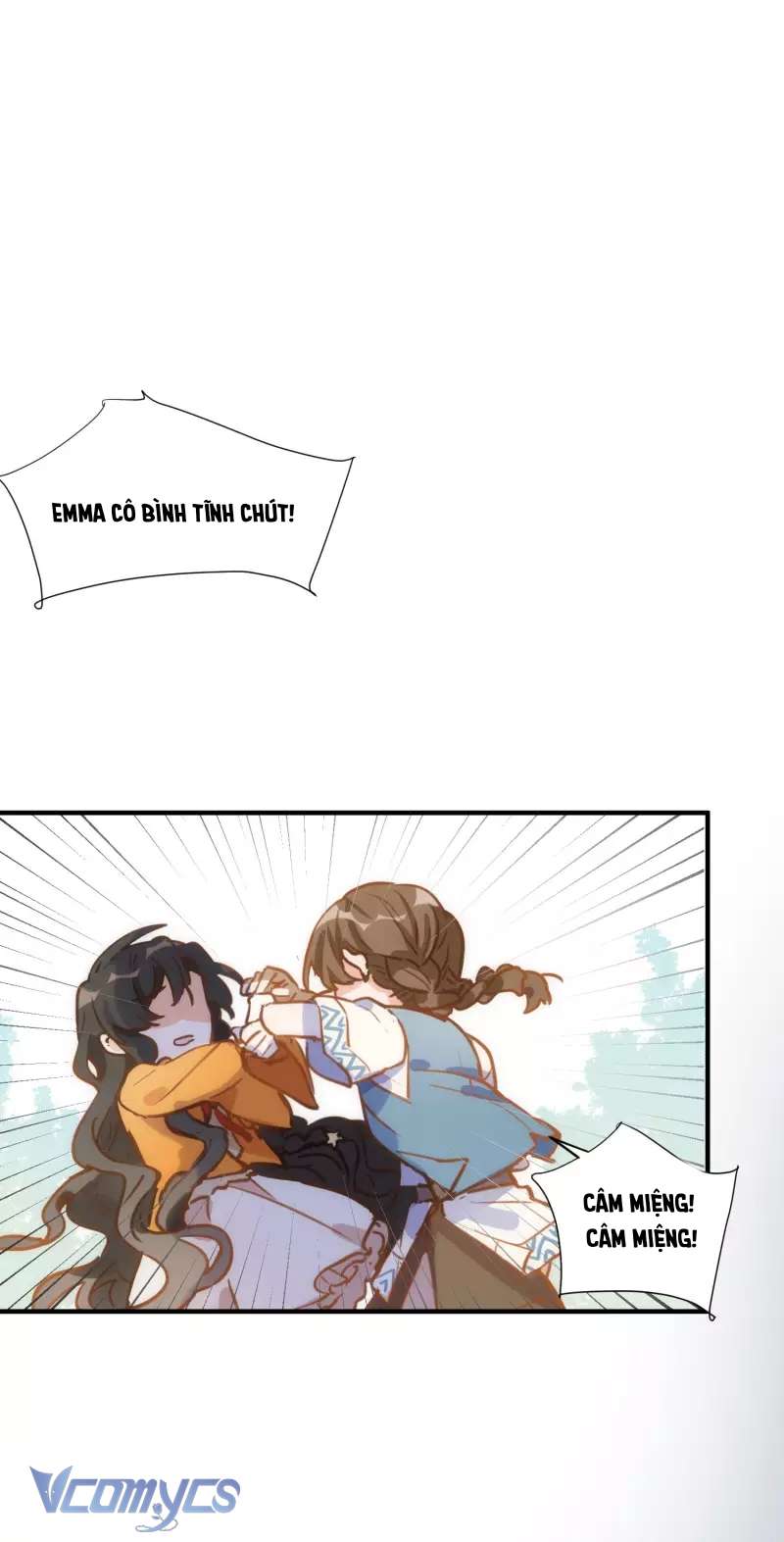 Tình Địch Kỳ Quái Tăng Thêm Rồi! Chapter 45 - Trang 10