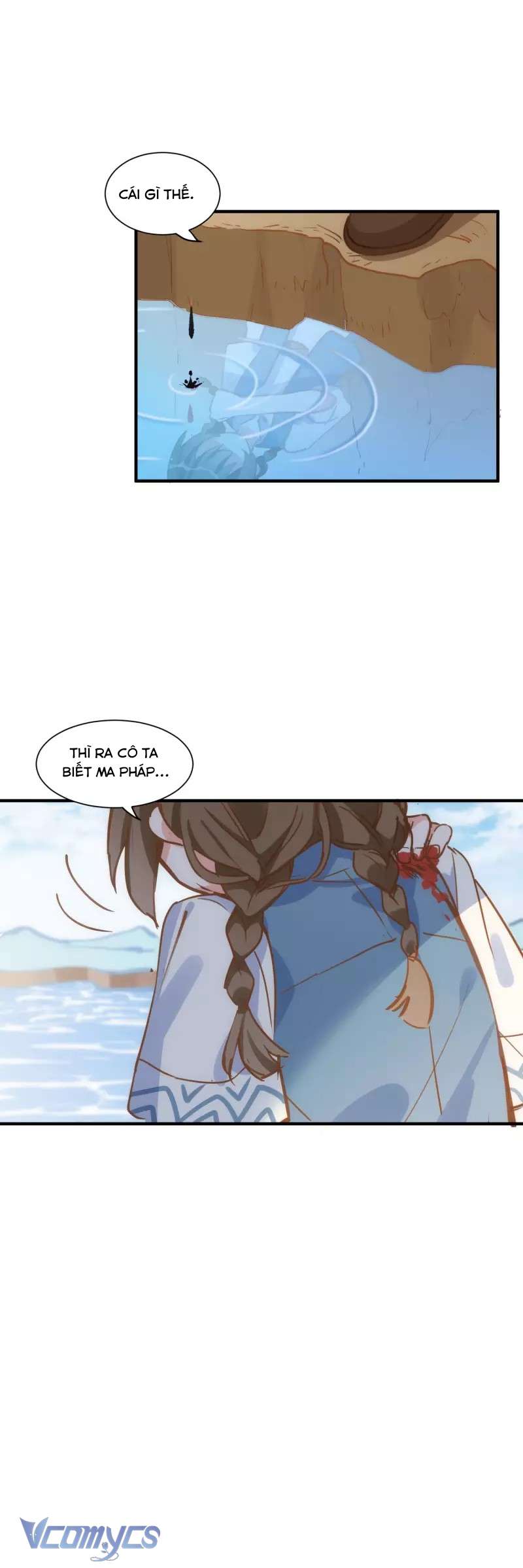 Tình Địch Kỳ Quái Tăng Thêm Rồi! Chapter 45 - Trang 15