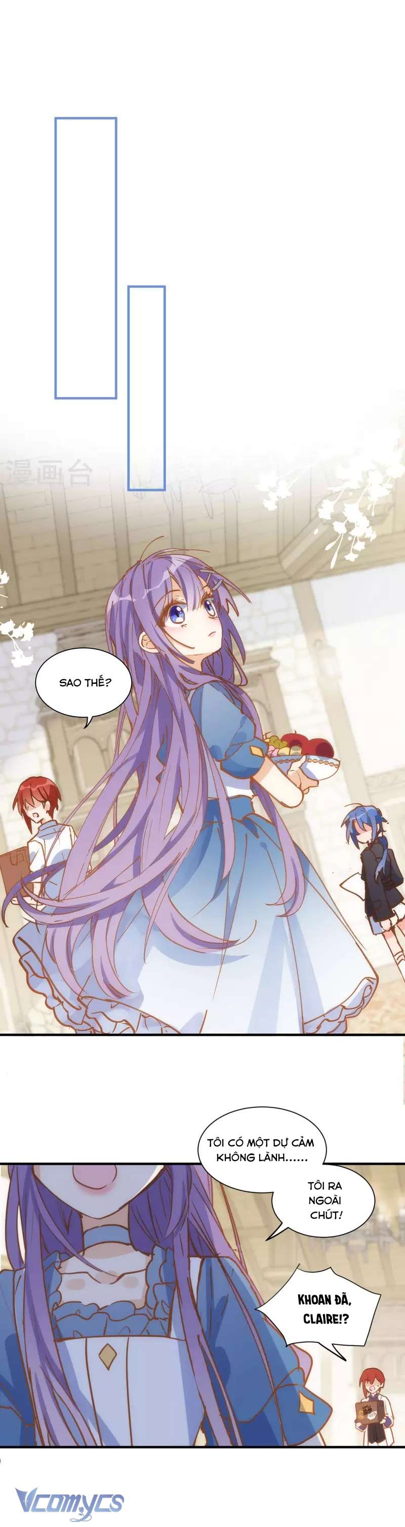 Tình Địch Kỳ Quái Tăng Thêm Rồi! Chapter 45 - Trang 16