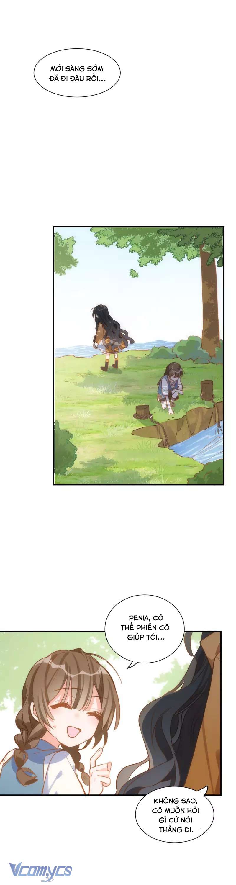 Tình Địch Kỳ Quái Tăng Thêm Rồi! Chapter 45 - Trang 3