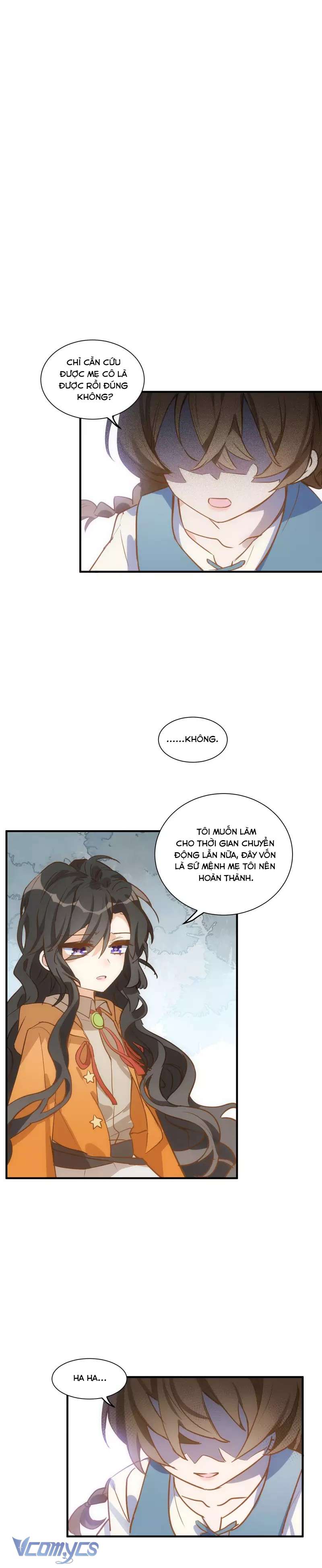 Tình Địch Kỳ Quái Tăng Thêm Rồi! Chapter 45 - Trang 5