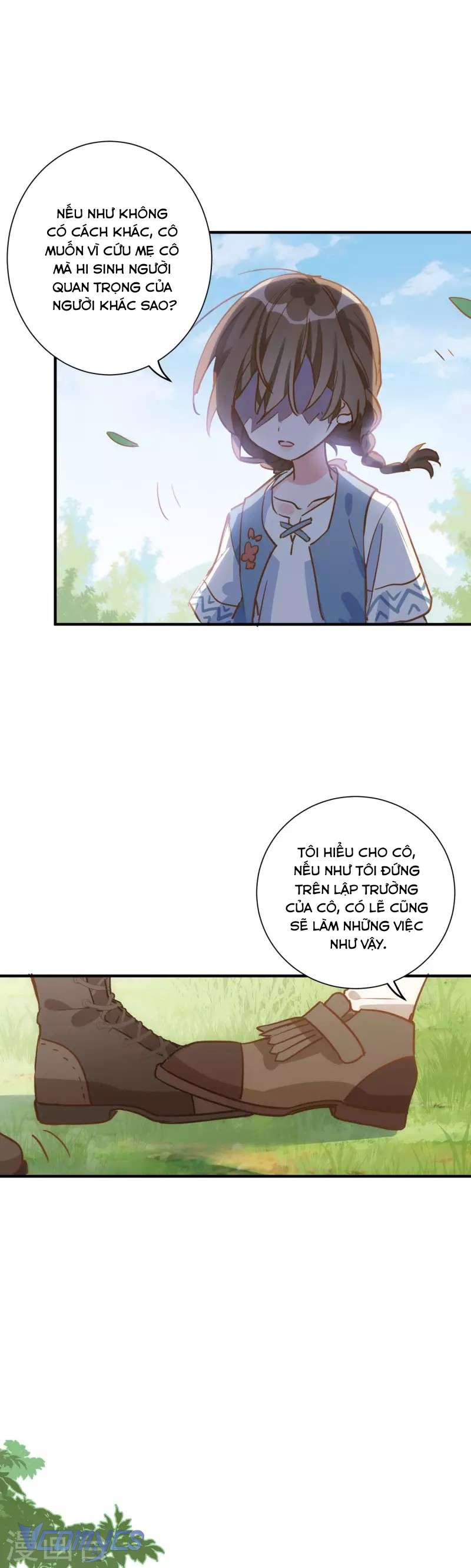 Tình Địch Kỳ Quái Tăng Thêm Rồi! Chapter 45 - Trang 7