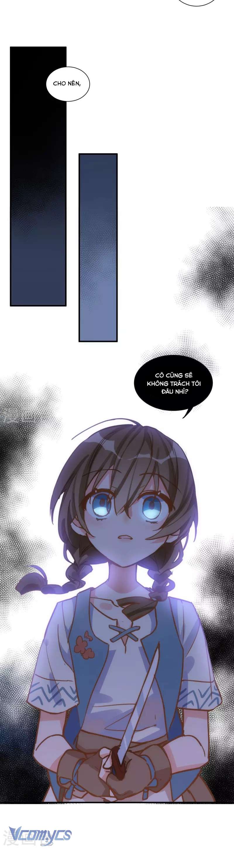 Tình Địch Kỳ Quái Tăng Thêm Rồi! Chapter 45 - Trang 9