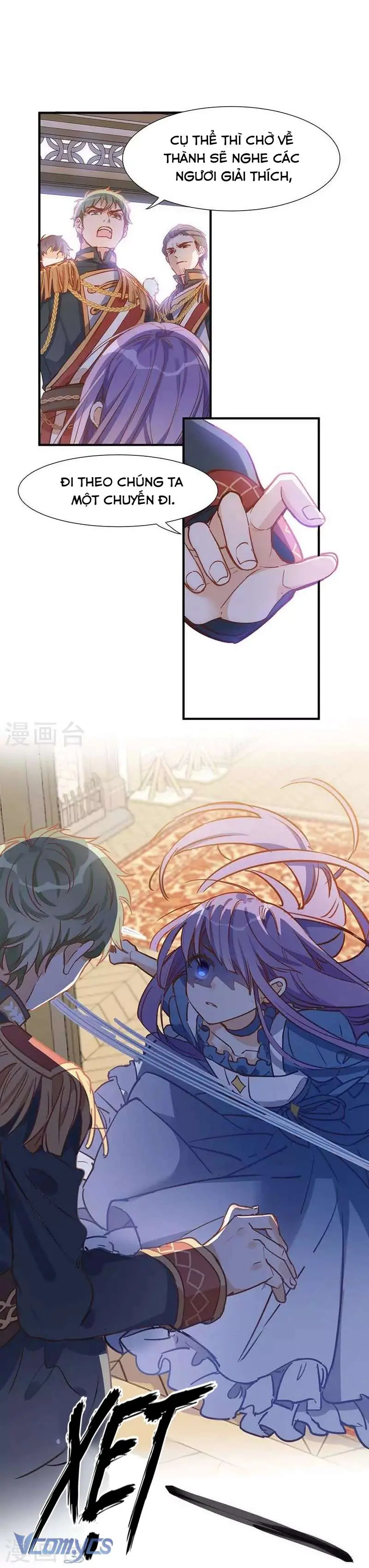 Tình Địch Kỳ Quái Tăng Thêm Rồi! Chapter 46 - Trang 2