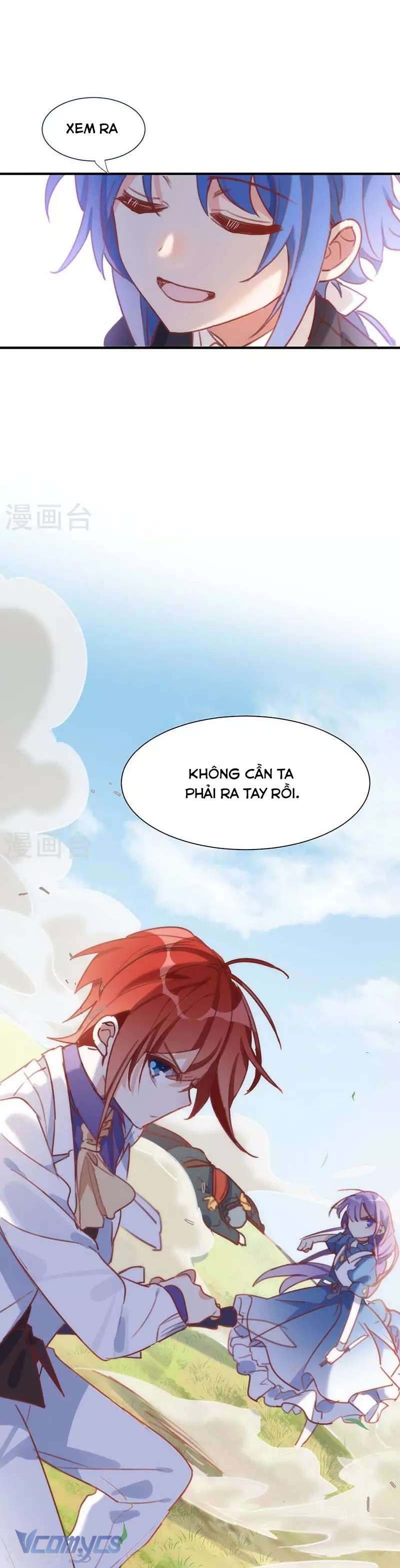 Tình Địch Kỳ Quái Tăng Thêm Rồi! Chapter 46 - Trang 8
