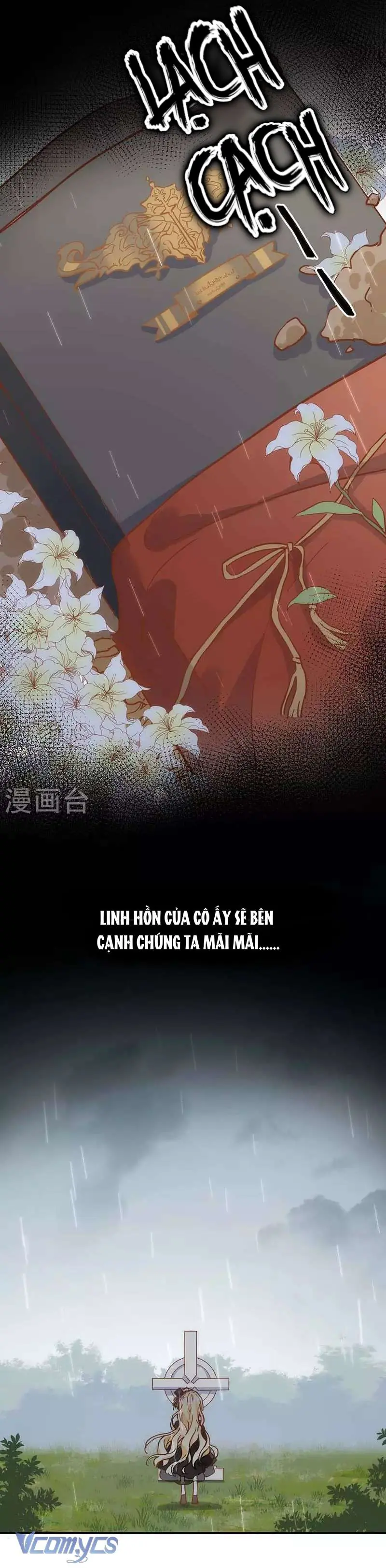 Tình Địch Kỳ Quái Tăng Thêm Rồi! Chapter 47 - Trang 10