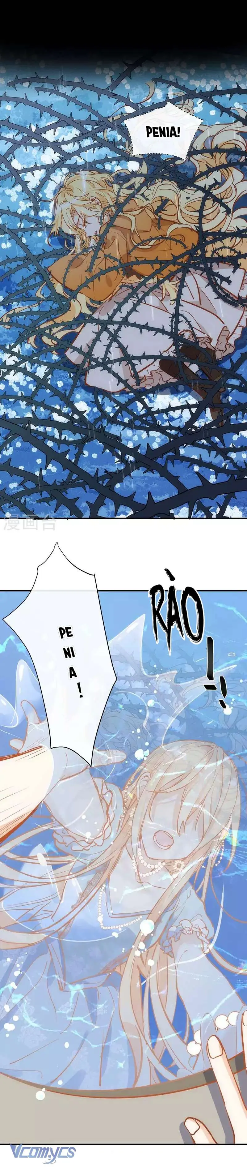 Tình Địch Kỳ Quái Tăng Thêm Rồi! Chapter 47 - Trang 12