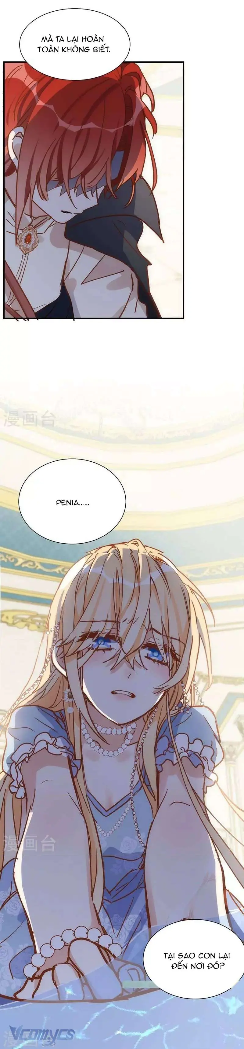 Tình Địch Kỳ Quái Tăng Thêm Rồi! Chapter 47 - Trang 14