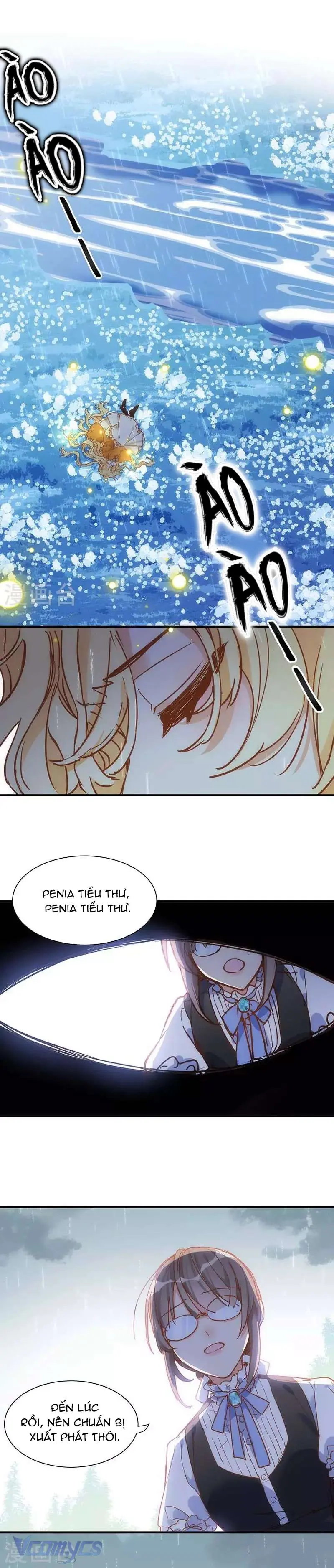 Tình Địch Kỳ Quái Tăng Thêm Rồi! Chapter 47 - Trang 2