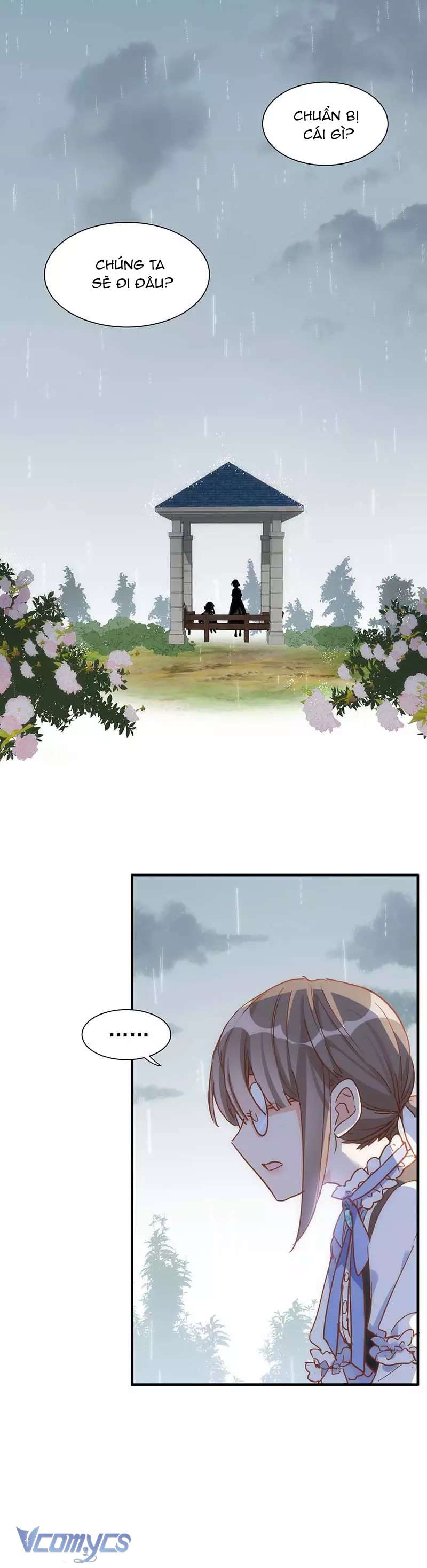 Tình Địch Kỳ Quái Tăng Thêm Rồi! Chapter 47 - Trang 3