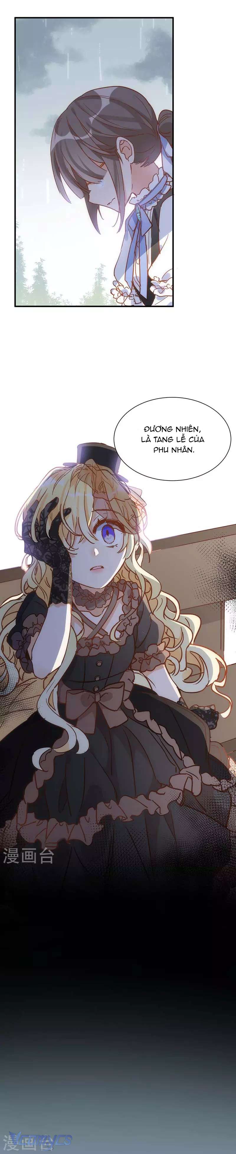 Tình Địch Kỳ Quái Tăng Thêm Rồi! Chapter 47 - Trang 5