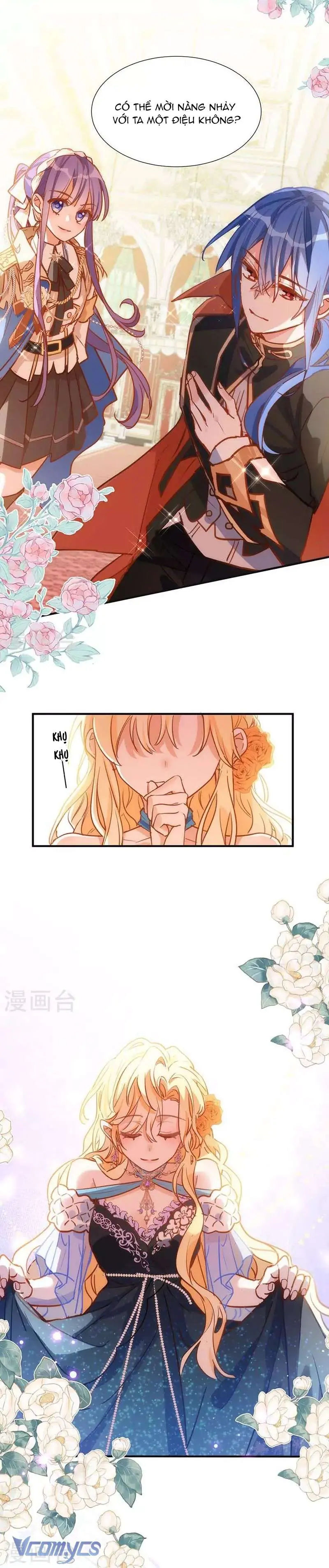 Tình Địch Kỳ Quái Tăng Thêm Rồi! Chapter 47 - Trang 6