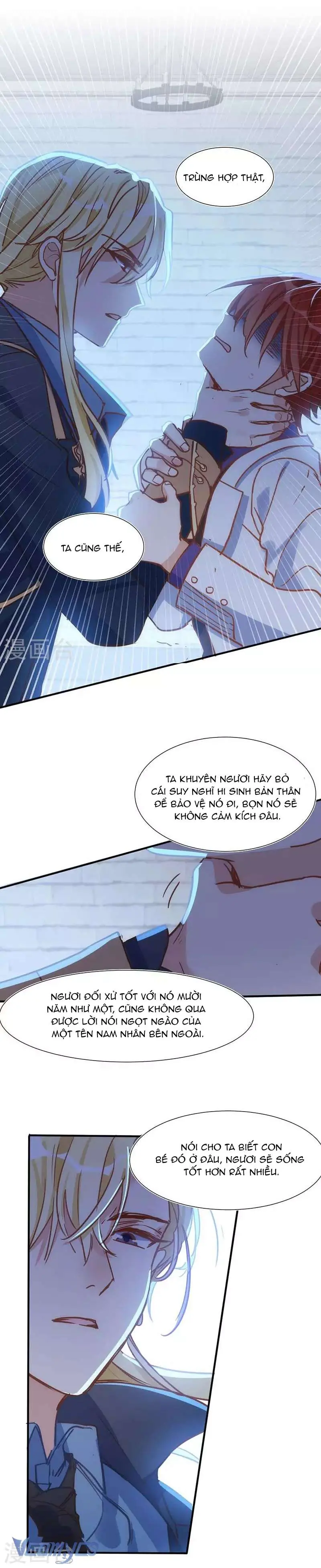 Tình Địch Kỳ Quái Tăng Thêm Rồi! Chapter 48 - Trang 12