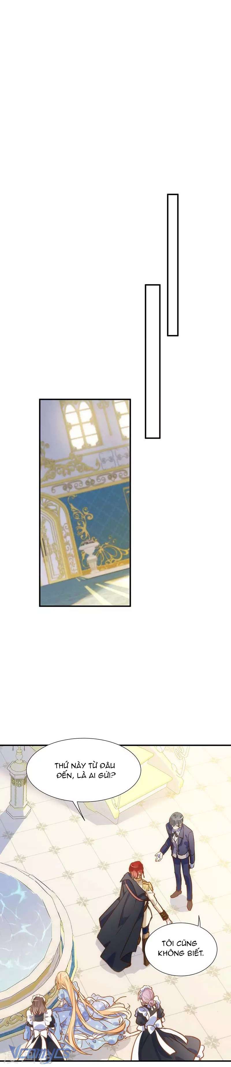 Tình Địch Kỳ Quái Tăng Thêm Rồi! Chapter 48 - Trang 2