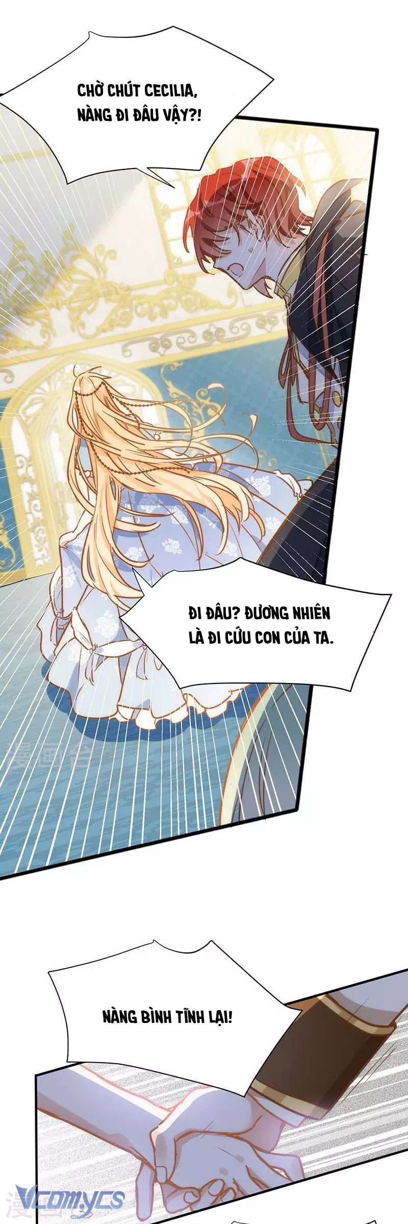 Tình Địch Kỳ Quái Tăng Thêm Rồi! Chapter 48 - Trang 4
