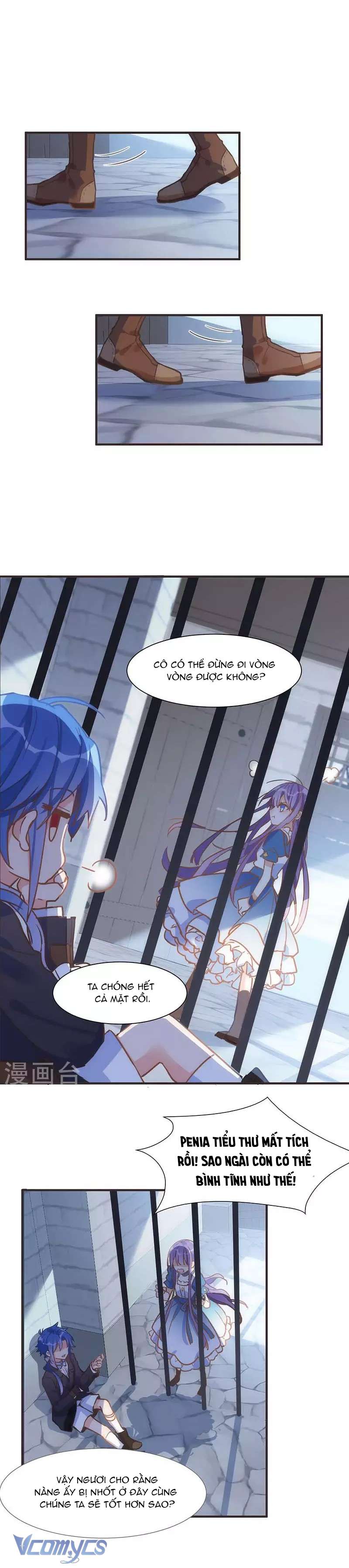 Tình Địch Kỳ Quái Tăng Thêm Rồi! Chapter 48 - Trang 7