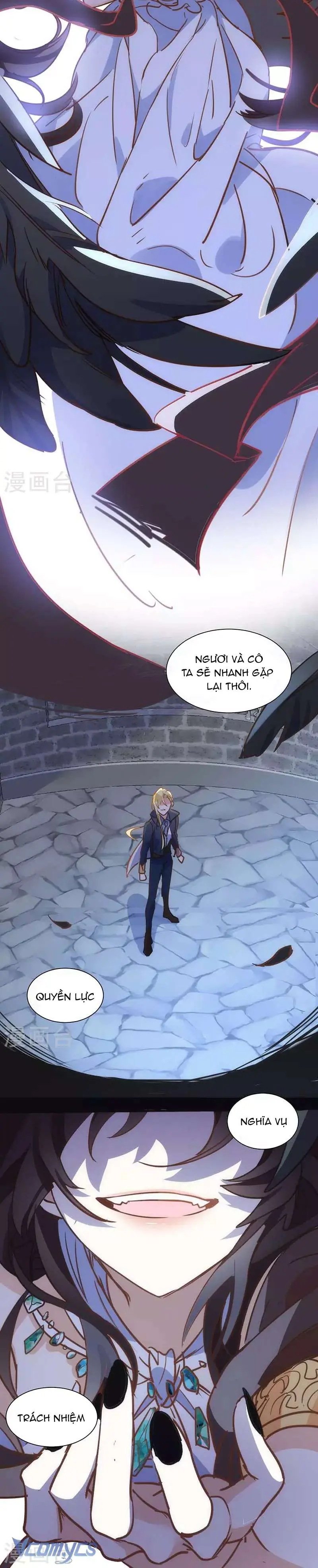 Tình Địch Kỳ Quái Tăng Thêm Rồi! Chapter 49 - Trang 14