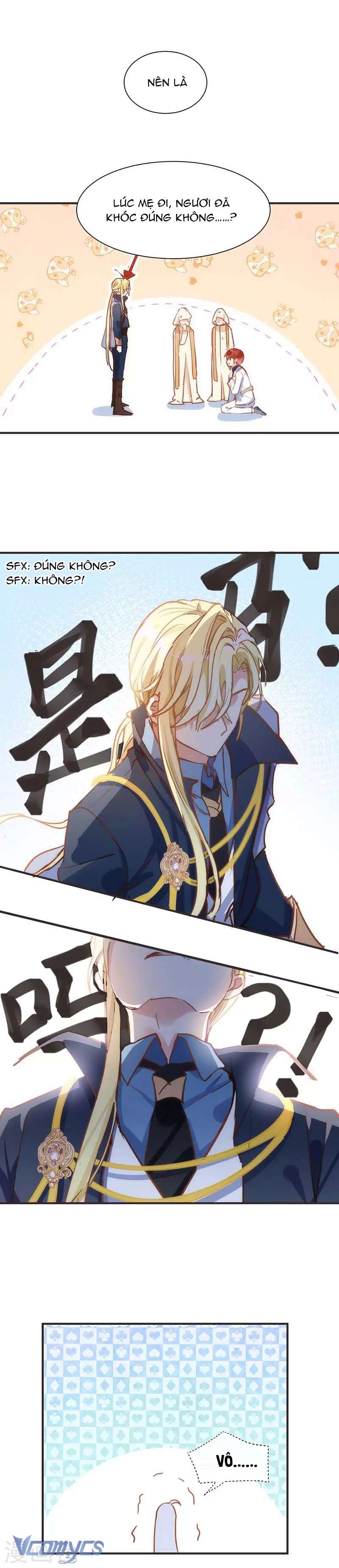 Tình Địch Kỳ Quái Tăng Thêm Rồi! Chapter 49 - Trang 2