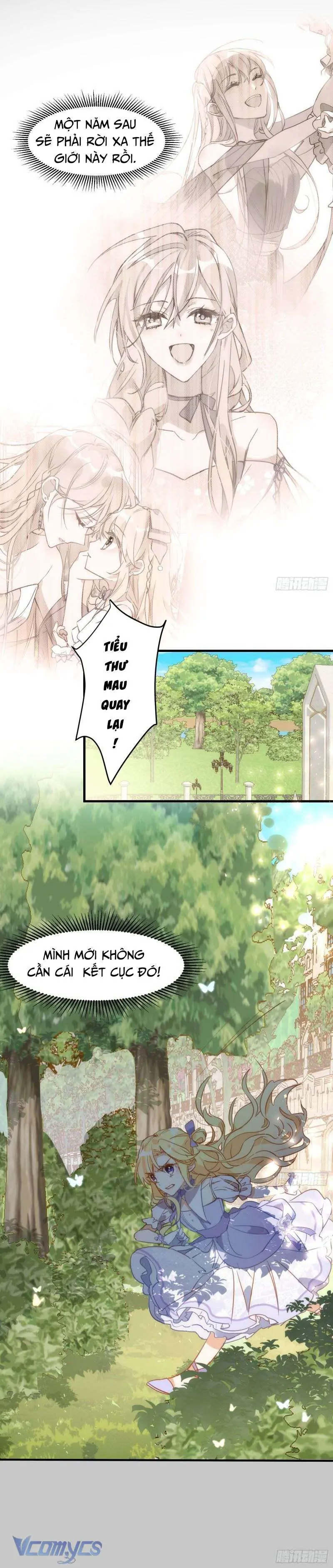 Tình Địch Kỳ Quái Tăng Thêm Rồi! Chapter 5 - Trang 15
