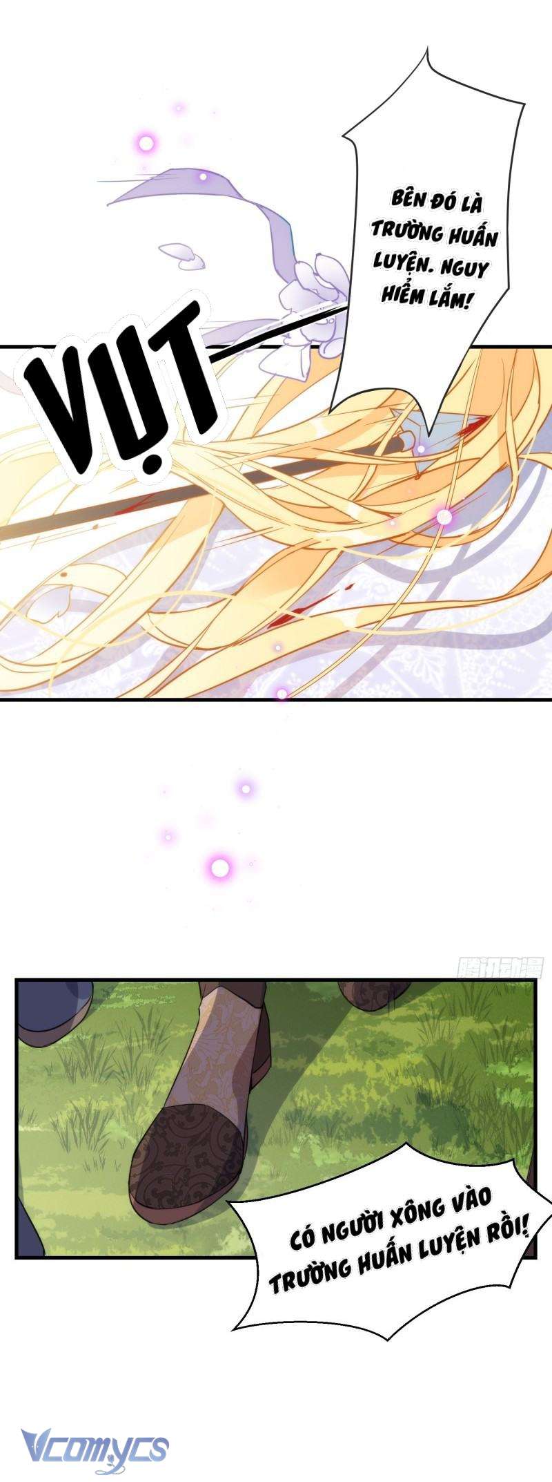 Tình Địch Kỳ Quái Tăng Thêm Rồi! Chapter 5 - Trang 16