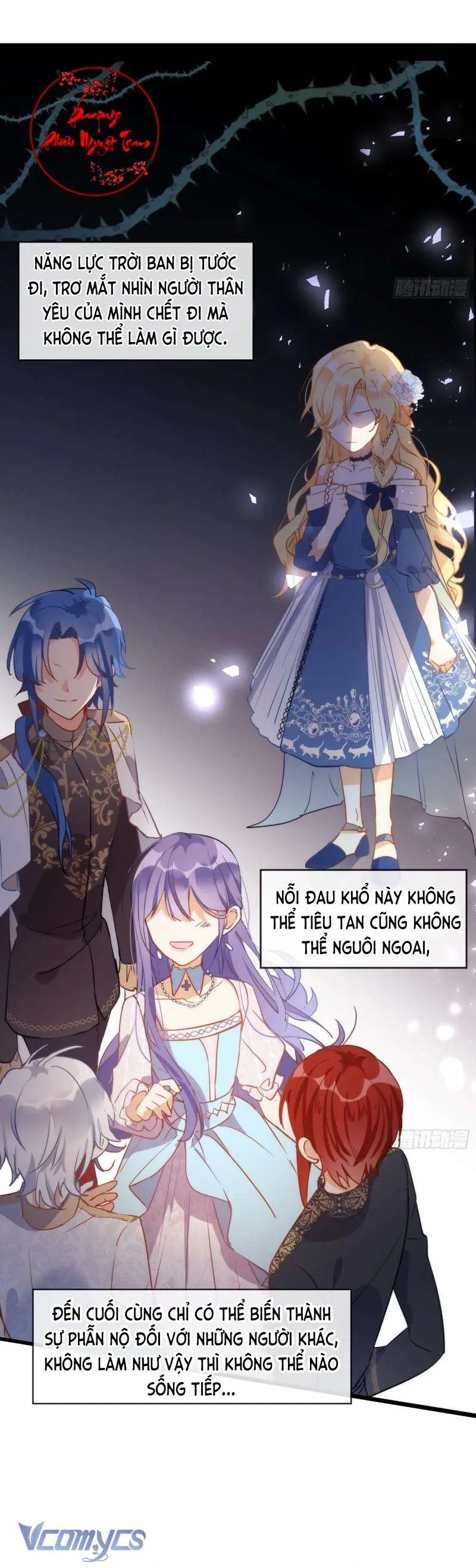 Tình Địch Kỳ Quái Tăng Thêm Rồi! Chapter 5 - Trang 7