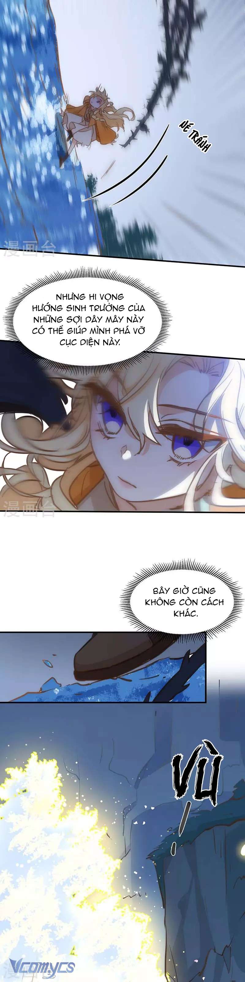 Tình Địch Kỳ Quái Tăng Thêm Rồi! Chapter 50 - Trang 15