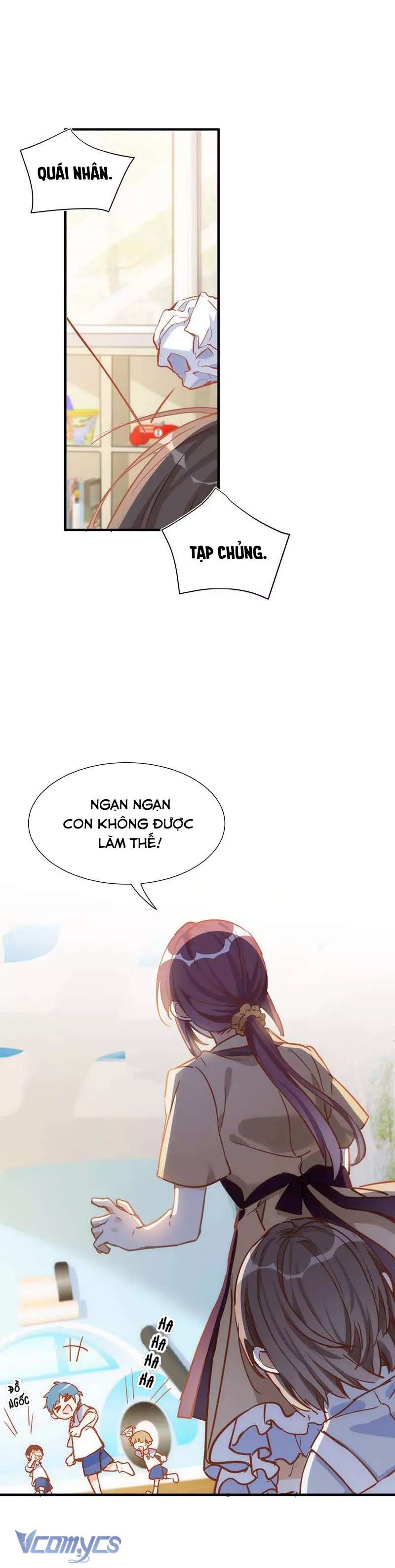 Tình Địch Kỳ Quái Tăng Thêm Rồi! Chapter 50 - Trang 2