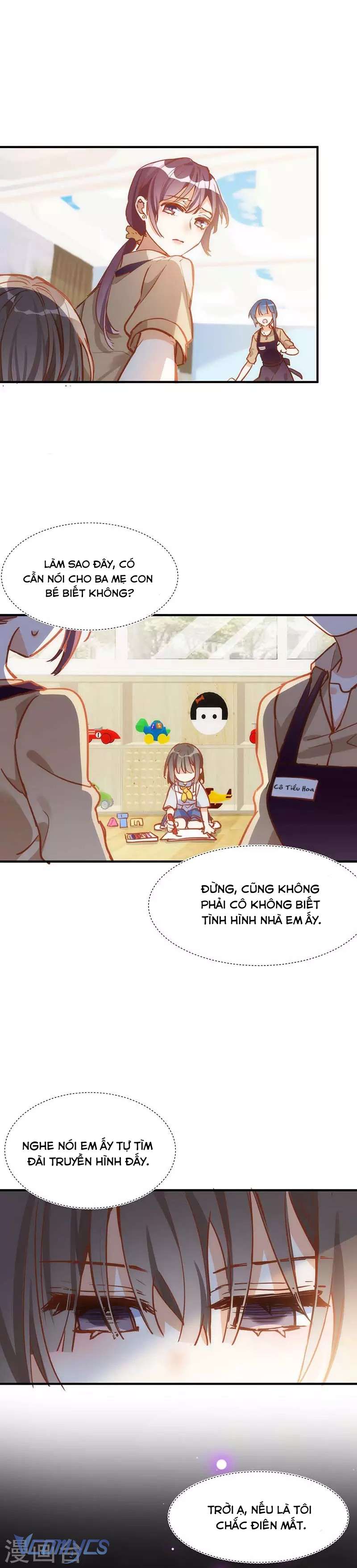 Tình Địch Kỳ Quái Tăng Thêm Rồi! Chapter 50 - Trang 3