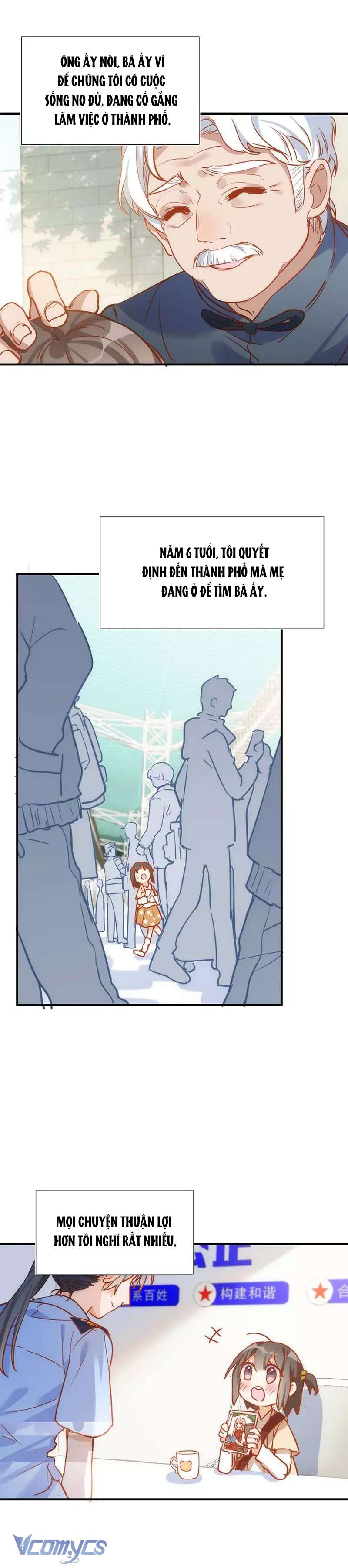 Tình Địch Kỳ Quái Tăng Thêm Rồi! Chapter 50 - Trang 5