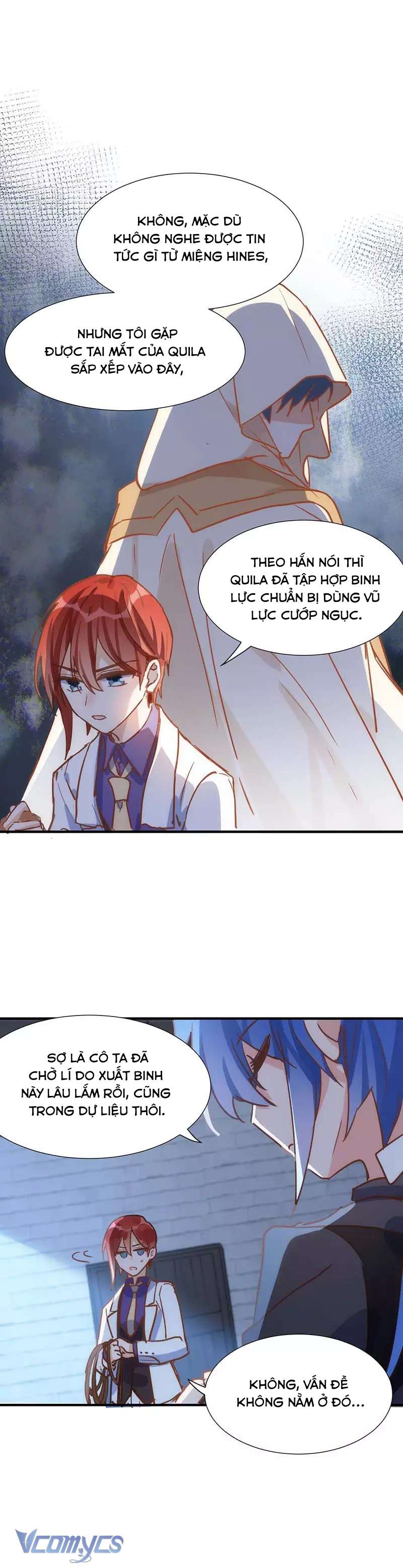 Tình Địch Kỳ Quái Tăng Thêm Rồi! Chapter 51 - Trang 14