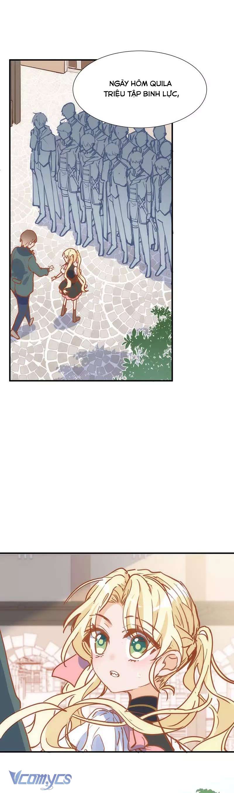 Tình Địch Kỳ Quái Tăng Thêm Rồi! Chapter 51 - Trang 15