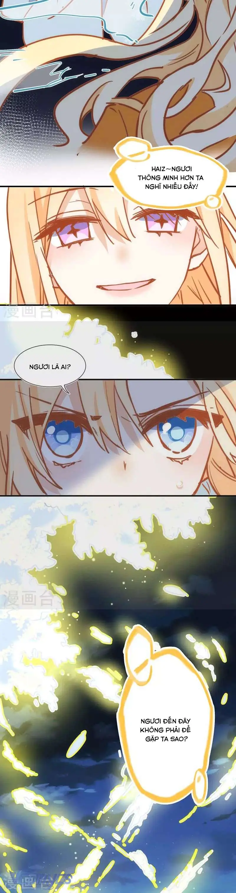 Tình Địch Kỳ Quái Tăng Thêm Rồi! Chapter 51 - Trang 19