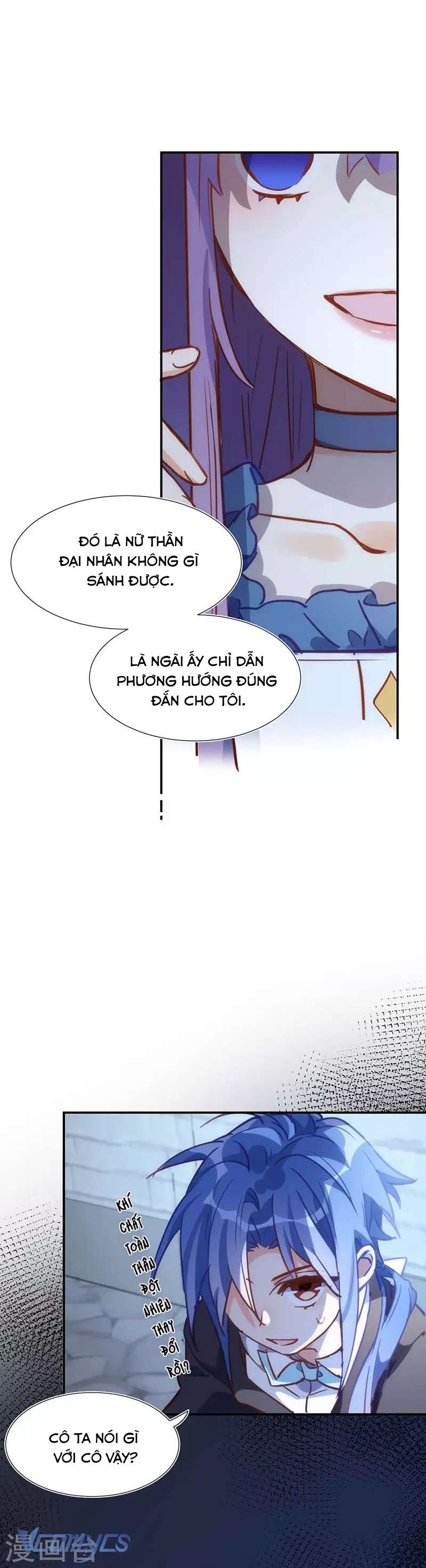 Tình Địch Kỳ Quái Tăng Thêm Rồi! Chapter 51 - Trang 4