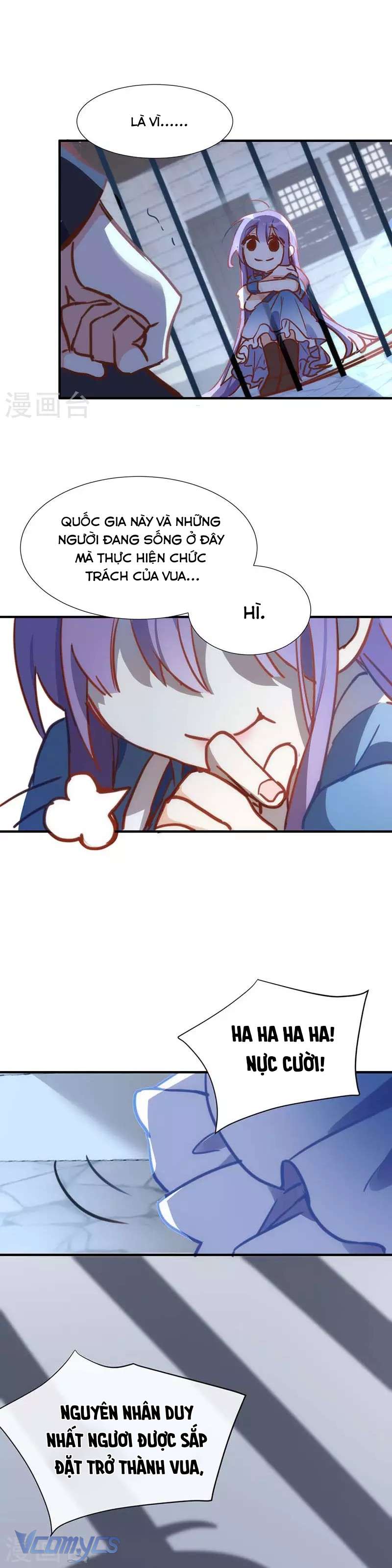 Tình Địch Kỳ Quái Tăng Thêm Rồi! Chapter 51 - Trang 7