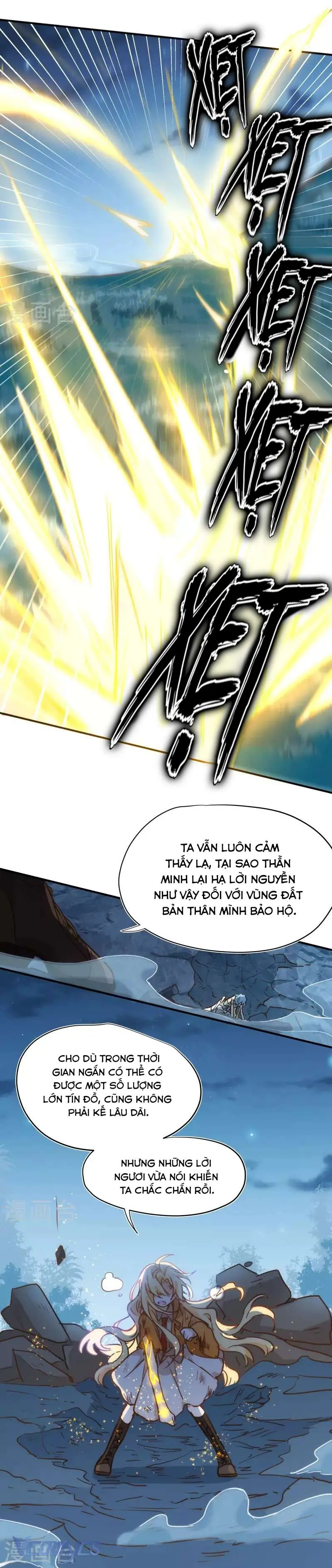 Tình Địch Kỳ Quái Tăng Thêm Rồi! Chapter 52 - Trang 12