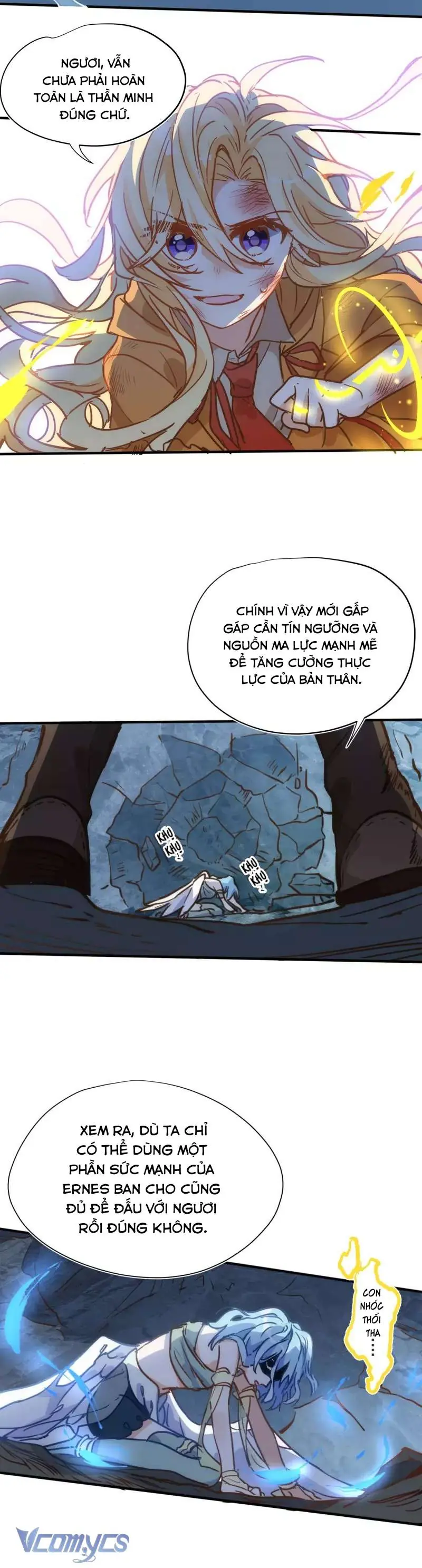 Tình Địch Kỳ Quái Tăng Thêm Rồi! Chapter 52 - Trang 13
