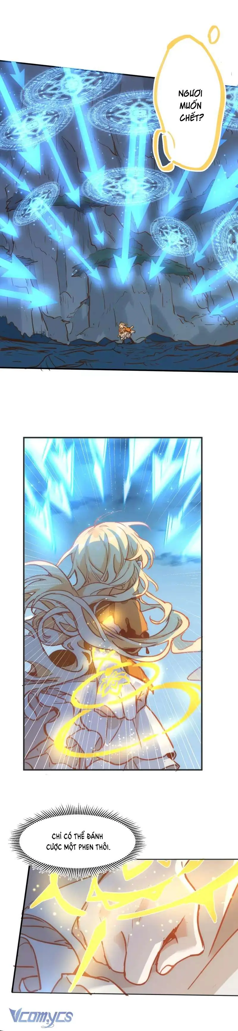 Tình Địch Kỳ Quái Tăng Thêm Rồi! Chapter 52 - Trang 14
