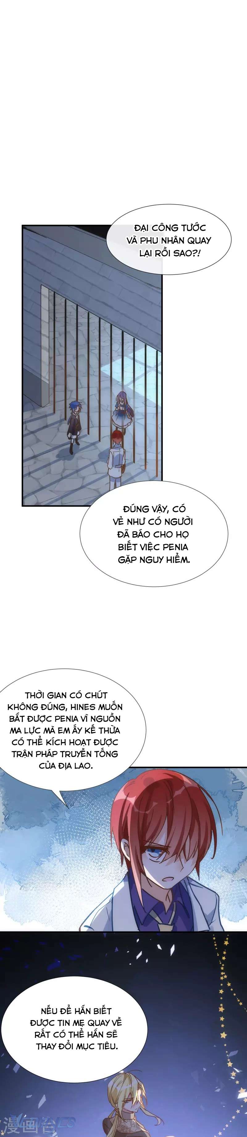 Tình Địch Kỳ Quái Tăng Thêm Rồi! Chapter 52 - Trang 2
