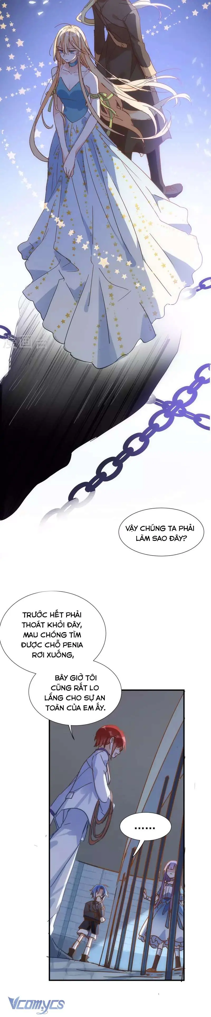 Tình Địch Kỳ Quái Tăng Thêm Rồi! Chapter 52 - Trang 3