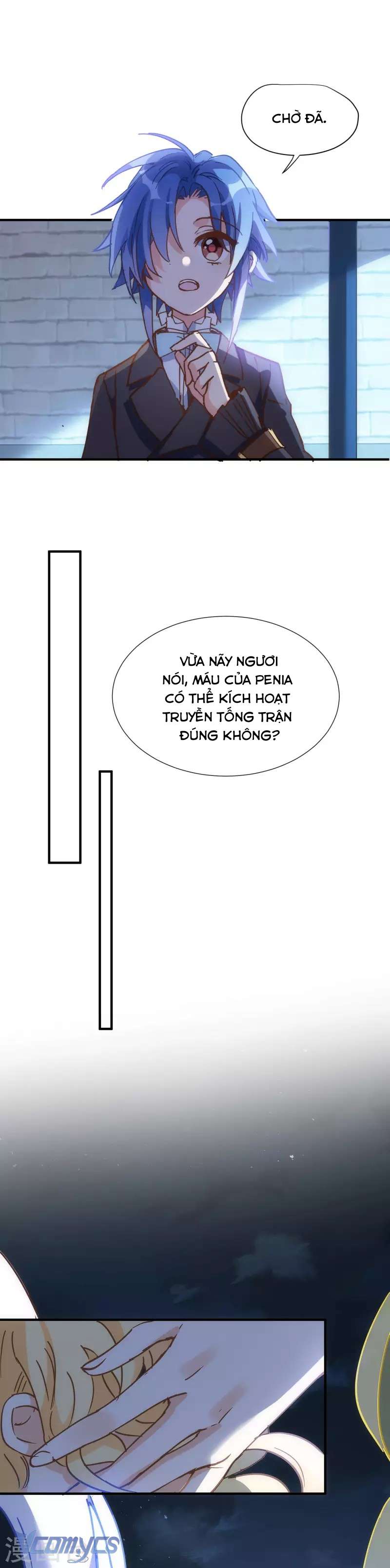 Tình Địch Kỳ Quái Tăng Thêm Rồi! Chapter 52 - Trang 4