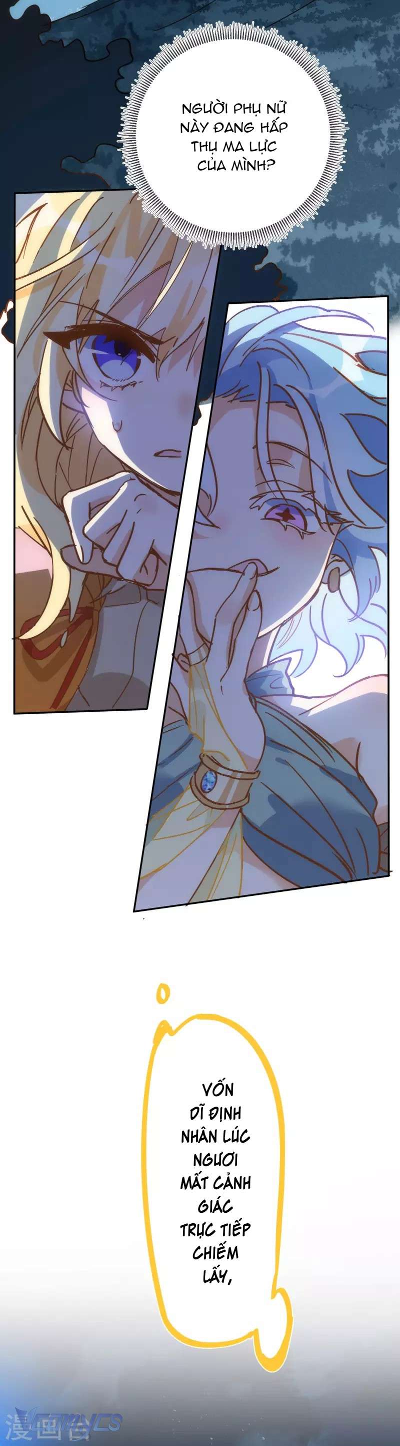 Tình Địch Kỳ Quái Tăng Thêm Rồi! Chapter 52 - Trang 7