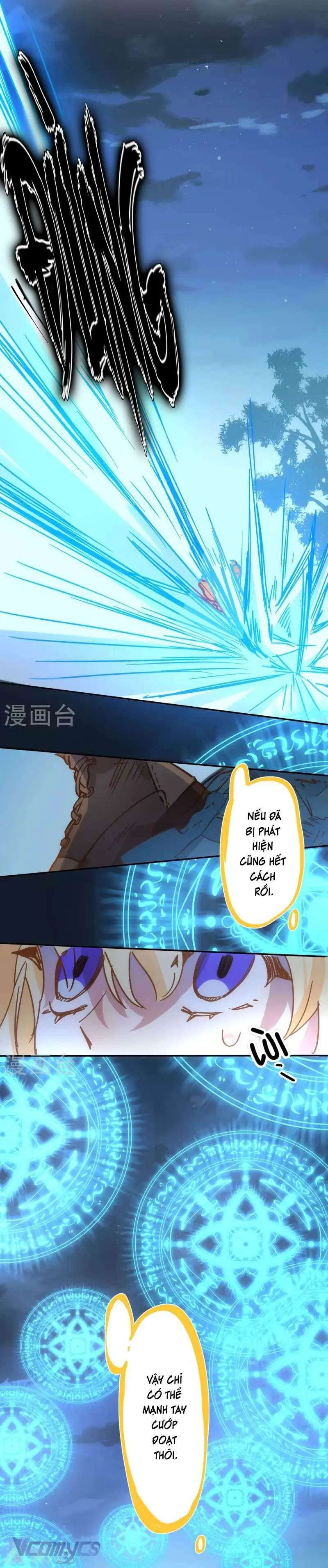 Tình Địch Kỳ Quái Tăng Thêm Rồi! Chapter 52 - Trang 8